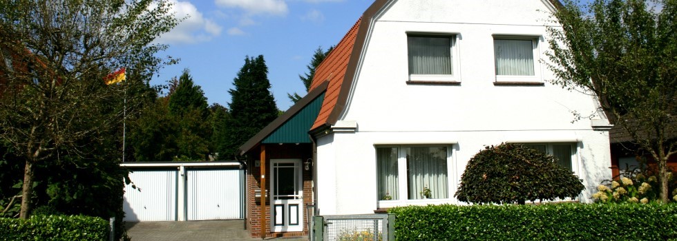 Nordsee Ferienhaus Varel - Ihr Ferienhaus in Friesland
